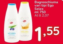 Selex - Bagnoschiuma