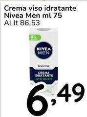 Nivea - Crema Viso Idratante Men