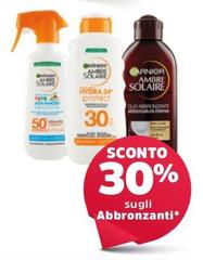 Garnier - Ambre Solare