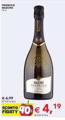 Maschio - Prosecco