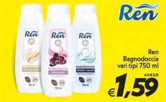 Ren - Bagnodoccia
