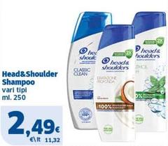 Head & Shoulders - Shampoo