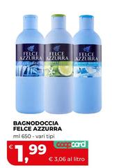 Felce Azzurra - Bagnodoccia