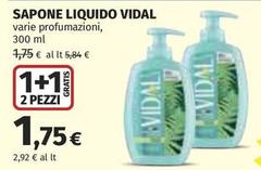 Vidal - Sapone Liquido
