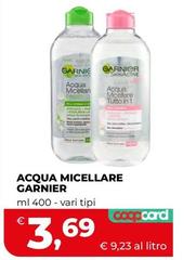 Garnier - Acqua Micellare