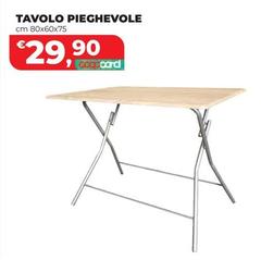 Tavolo Pieghevole