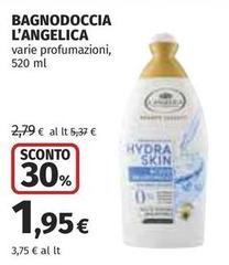 L'angelica - Bagnodoccia