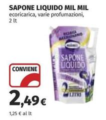 Mil Mil - Sapone Liquido