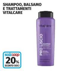 Vitalibre - Shampoo, Balsamo E Trattamenti