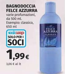 Felce Azzurra - Bagnodoccia