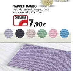 Tappeti Bagno