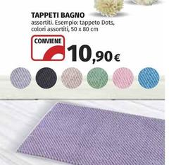 Tappeti Bagno