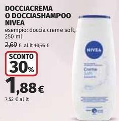Nivea - Docciacrema O Docciashampoo