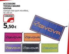 Givova - Accessori Tessile Bagno