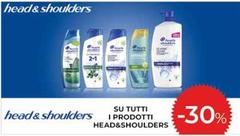 Head & Shoulders - Su Tutti I Prodotti