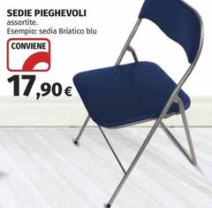 Sedie Pieghevoli