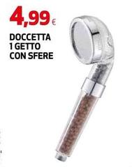 Doccetta 1 Getto Con Sfere