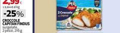 Findus - Croccole
