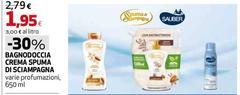 Spuma di Sciampagna - Bagnodoccia Crema Di Sciampagna