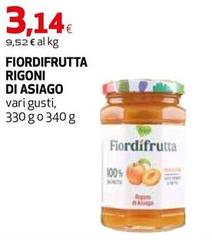 Rigoni Di Asiago - Fiordifrutta