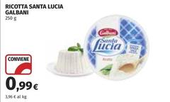 Galbani - Ricotta Santa Lucia