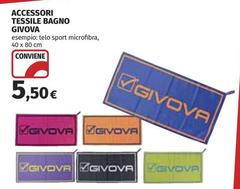Givova - Accessori Tessile Bagno