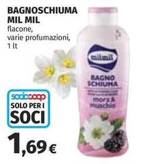 Solo - Bagnoschiuma
