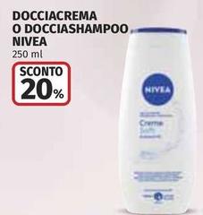 Nivea - Docciacrema O Docciashampoo