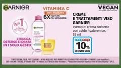 Garnier - Creme E Trattamenti Viso