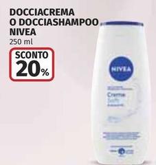 Nivea - Docciacrema O Docciashampoo