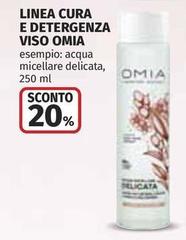 Linea -  Cura E Detergenza