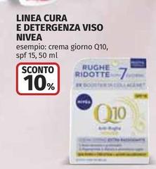 Nivea - Linea Cura E Detergenza Viso
