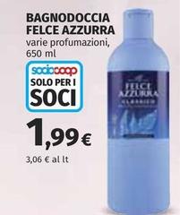 Felce Azzurra - Bagnodoccia
