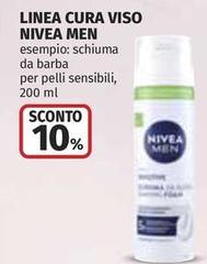 Nivea - Linea Cura Viso Men