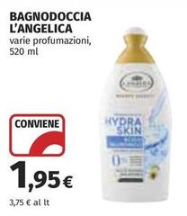 L'angelica - Bagnodoccia