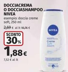 Nivea - Docciacrema O Docciashampoo