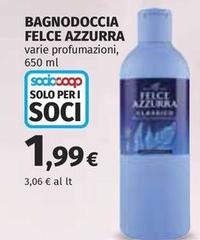 Felce Azzurra - Bagnodoccia