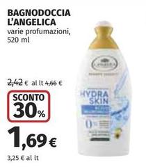 L'angelica - Bagnodoccia