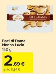 Nonna lucia - Baci Di Dama