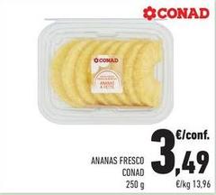 Conad - Ananas Fresco