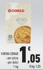 Conad - Farina