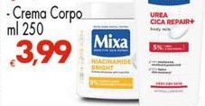 Mixa - Crema Corpo