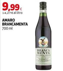 Brancamenta - Amaro