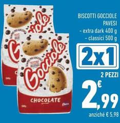 Pavesi - Biscotti Gocciole