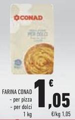 Conad - Farina