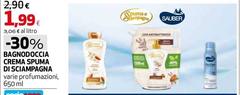Spuma di Sciampagna - Bagnodoccia Crema