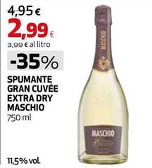 Maschio - Spumante Gran Cuvée Extra Dry