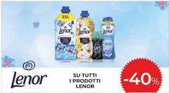 Lenor - Su Tutti I Prodotti
