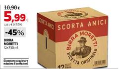 Moretti - Birra