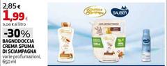 Spuma di Sciampagna - Bagnodoccia Crema